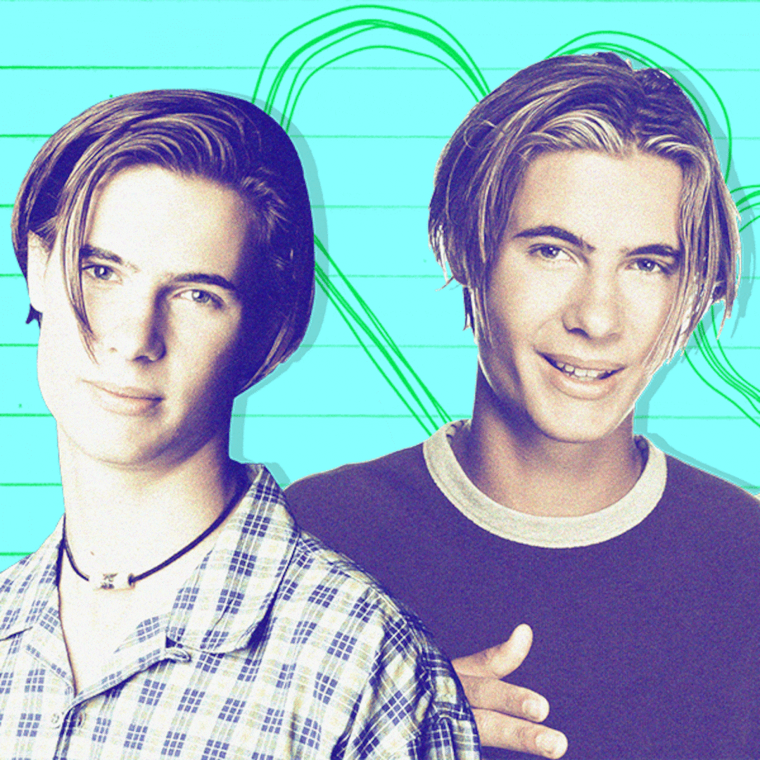 What occurred to Erik von Detten? A uncommon convo with the feeling of the 00s